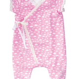 Patrón Burda 9314 Pelele - Ribes y Casals