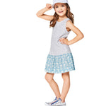 Patrón Burda 9341 Vestido - Ribes y Casals