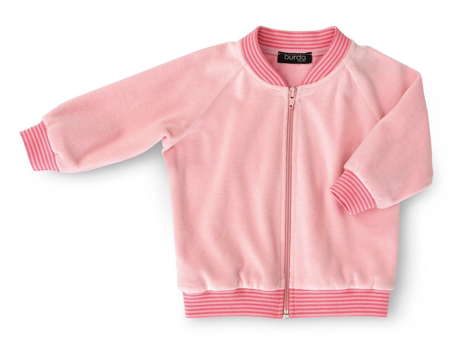 Patrón Burda 9349 Chaqueta y Pantalón - Ribes y Casals