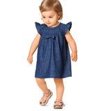 Patrón Burda 9358 Combinación - Ribes y Casals