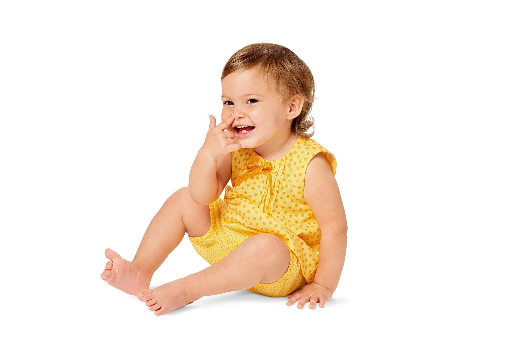 Patrón Burda 9358 Combinación - Ribes y Casals