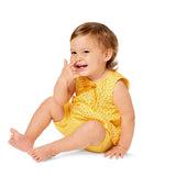 Patrón Burda 9358 Combinación - Ribes y Casals