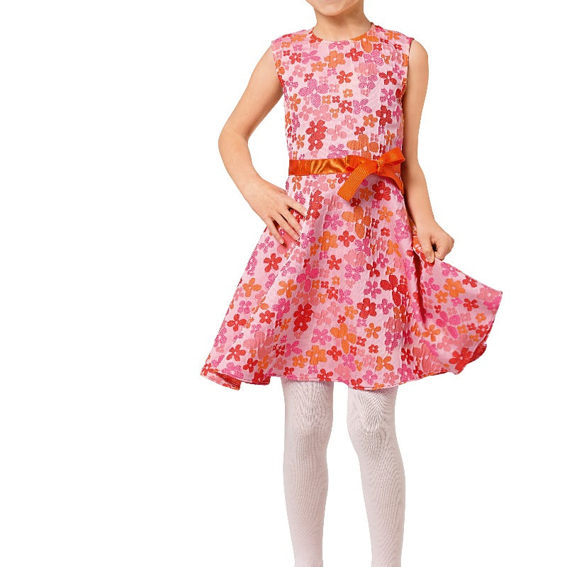 Patrón Burda 9379 Vestido - Ribes y Casals