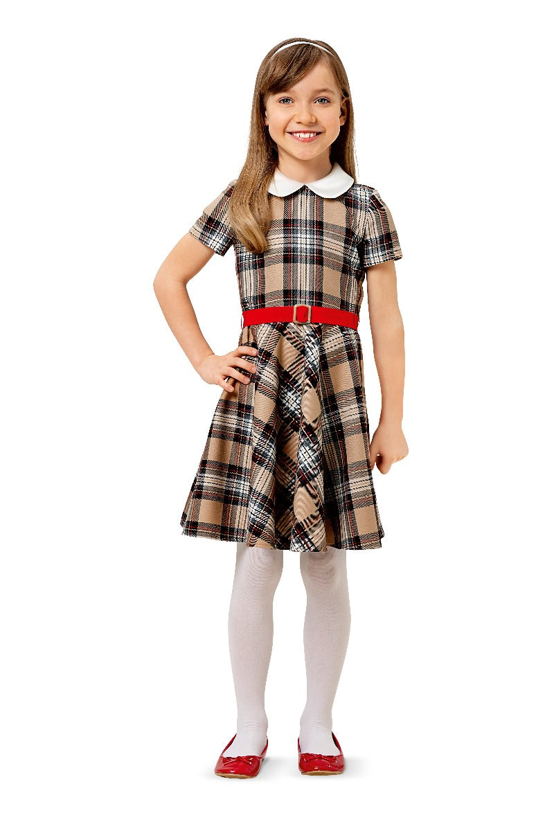 Patrón Burda 9379 Vestido - Ribes y Casals