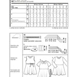 Patrón Burda 9379 Vestido - Ribes y Casals