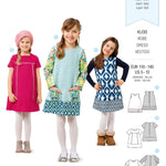 Patrón Burda 9380 Vestido - Ribes y Casals