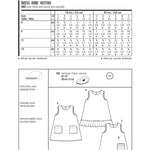 Patrón Burda 9420 Vestido - Ribes y Casals