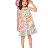 Patrón Burda 9420 Vestido - Ribes y Casals