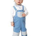 Patrón Burda 9424 Pantalón y Vestido - Ribes y Casals