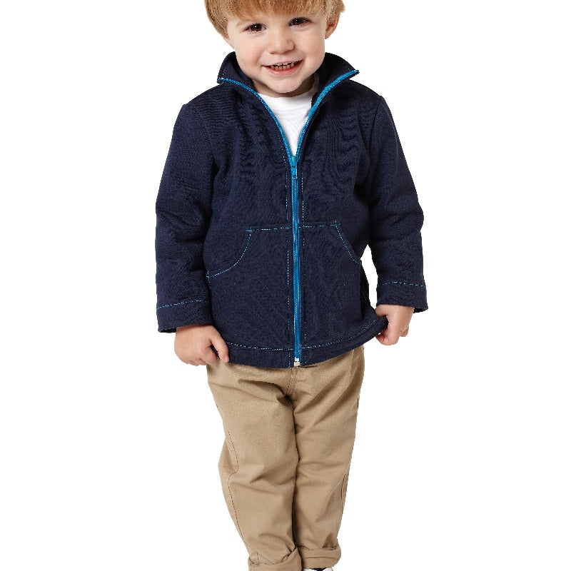 Patrón Burda 9425 Chaqueta - Ribes y Casals