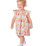 Patrón Burda 9435 Combinación - Ribes y Casals