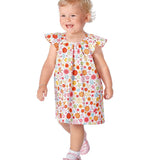 Patrón Burda 9435 Combinación - Ribes y Casals