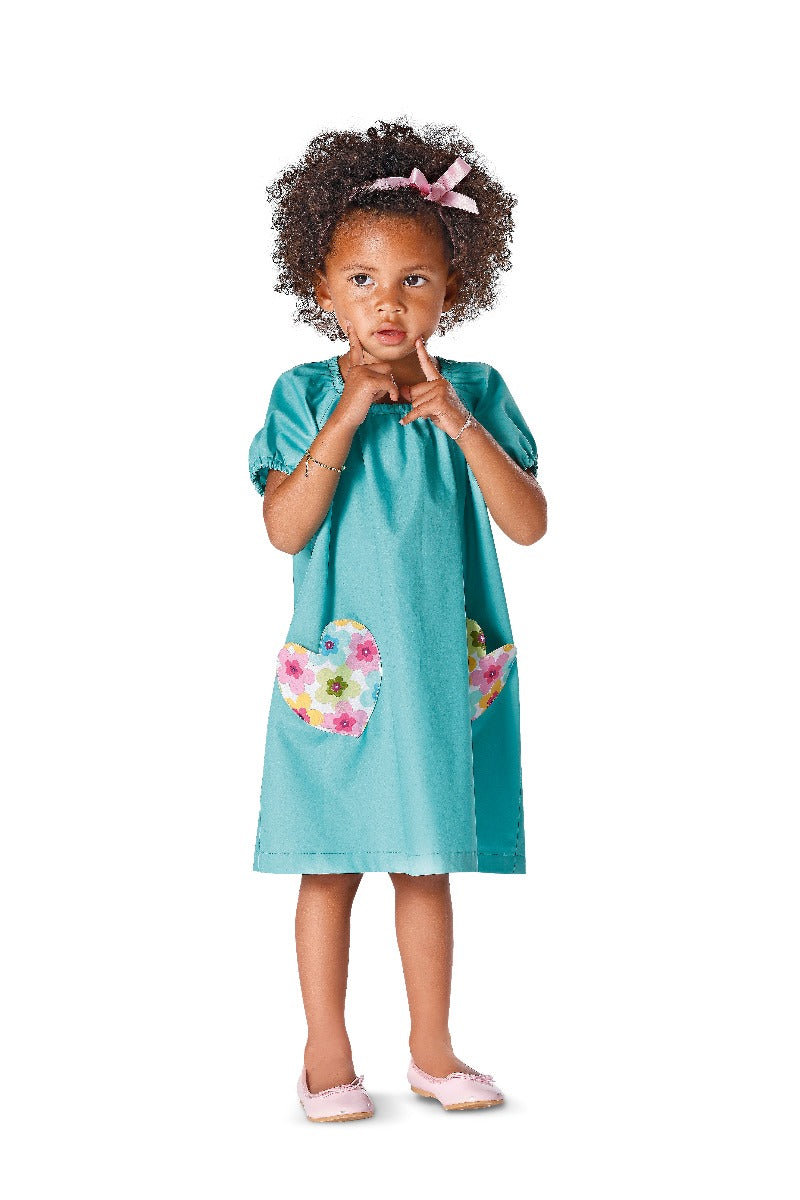 Patrón Burda 9438 Vestido y Top - Ribes y Casals