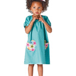 Patrón Burda 9438 Vestido y Top - Ribes y Casals