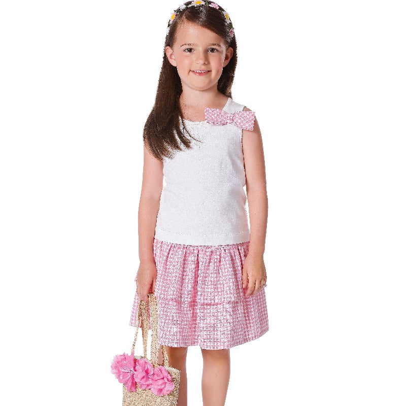 Patrón Burda 9439 Shirt - Ribes y Casals