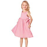 Patrón Burda 9460 Vestido y Mono - Ribes y Casals