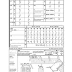 Patrón Burda 9479 accesorios Bebé - Ribes y Casals