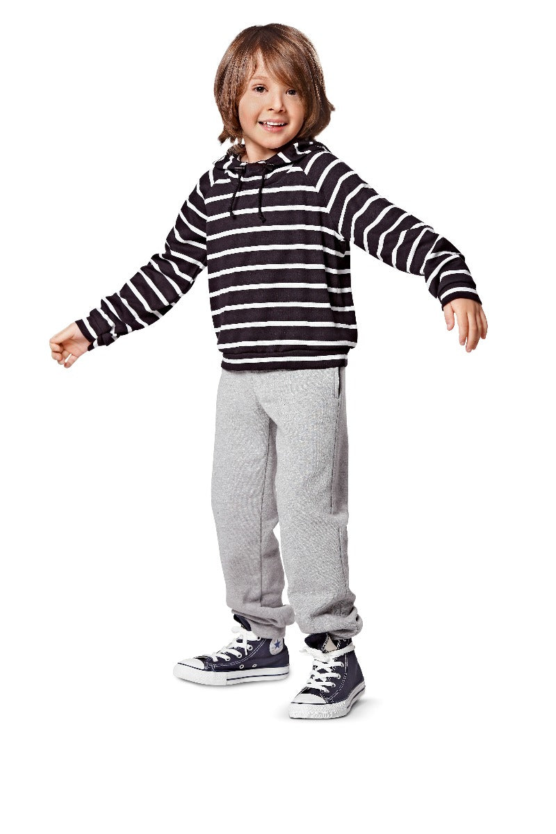 Patrón Burda 9482 Combinación - Ribes y Casals