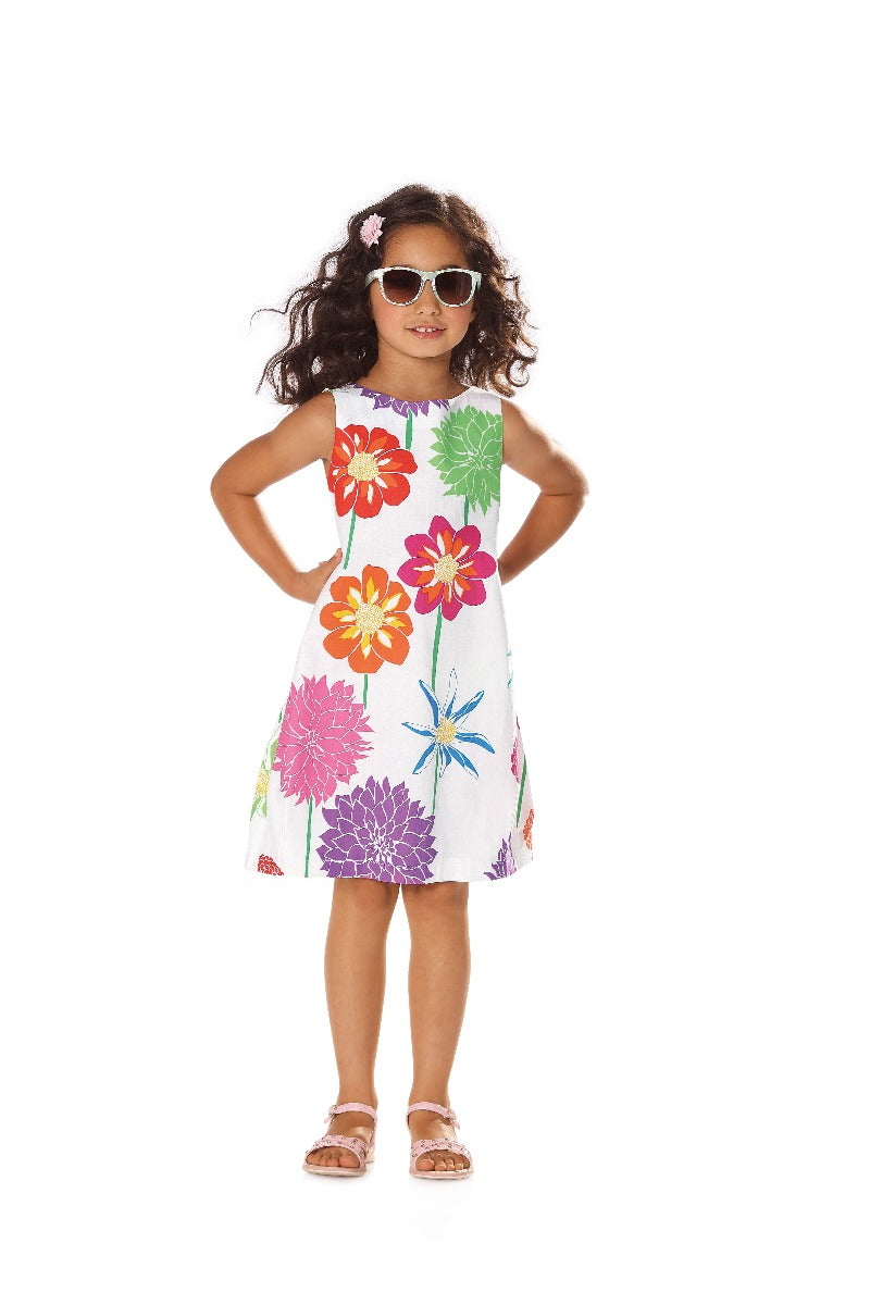 Patrón Burda 9544 Vestido - Ribes y Casals