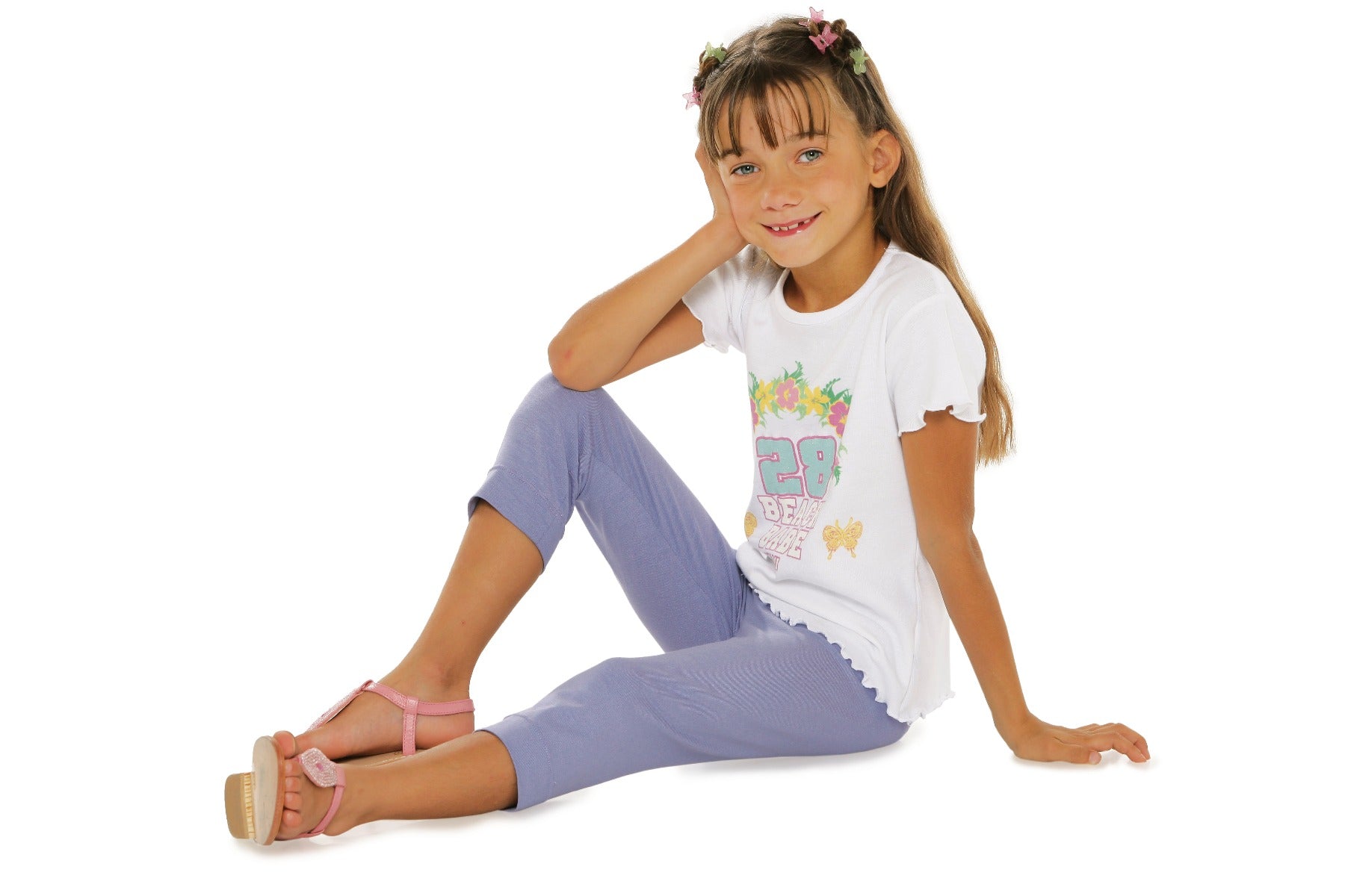 Patrón Burda 9615 Leggins - Ribes y Casals