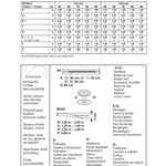 Patrón Burda 9635 accesorios Bebé - Ribes y Casals