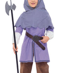 Patrón Burda 9659 Mosquetero - Ribes y Casals