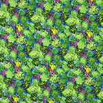 Satén Fino Poliéster Primula Verde - Ribes y Casals
