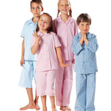 Patrón Burda 9747 Pijama - Ribes y Casals