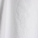 Visillo 100% Lino Blanco - Ribes y Casals