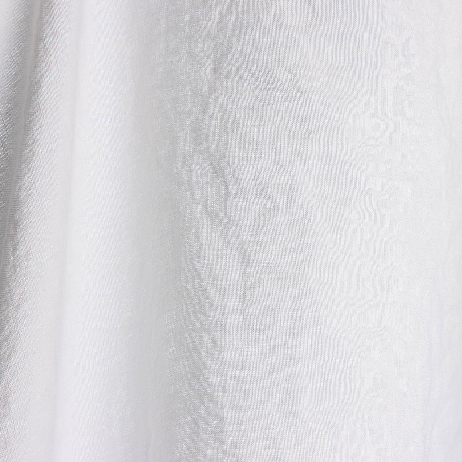 Visillo 100% Lino Blanco - Ribes y Casals