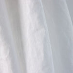 Visillo 100% Lino Blanco - Ribes y Casals
