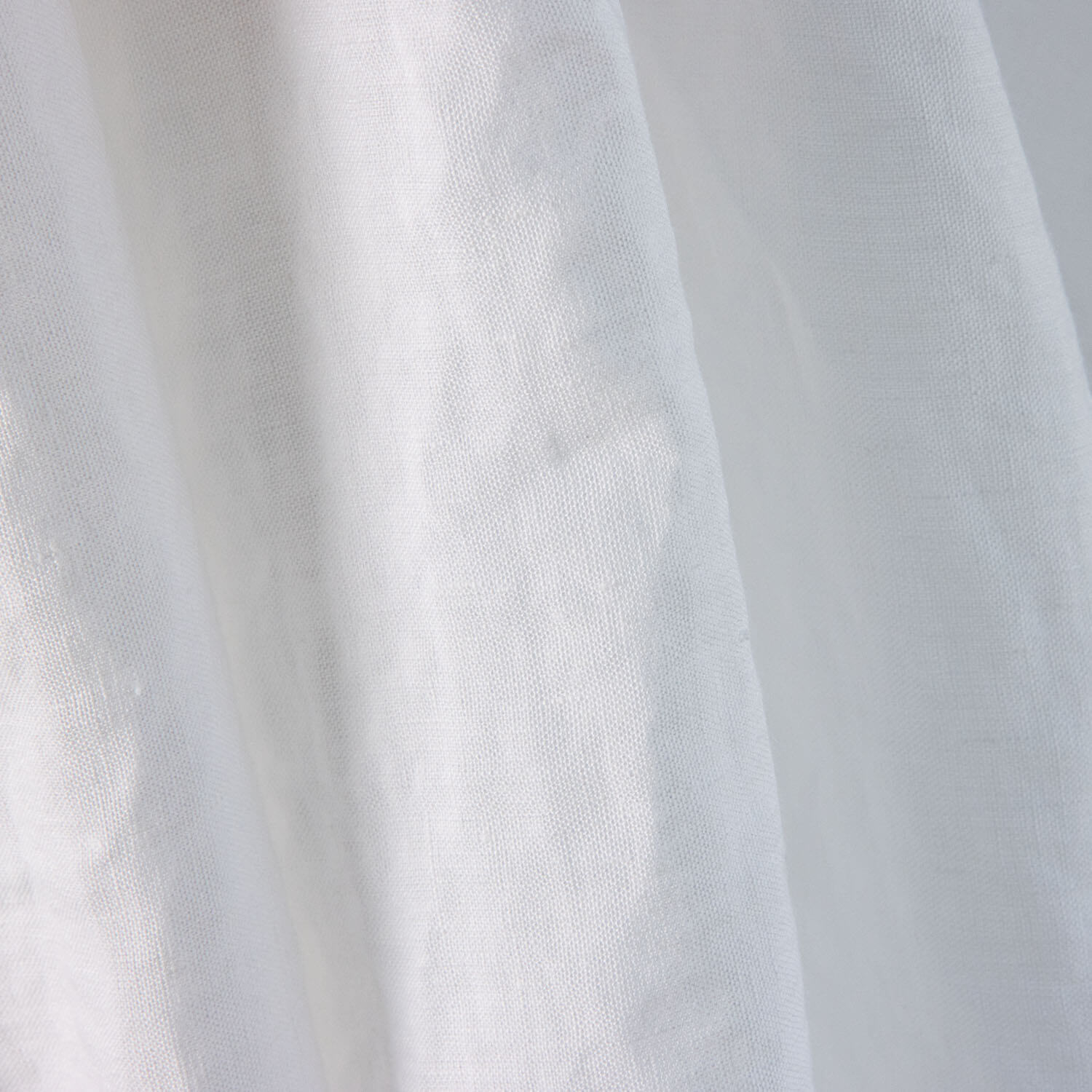 Visillo 100% Lino Blanco - Ribes y Casals
