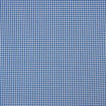 Camisería Algodón Vichy Azul-Blanco - Ribes y Casals