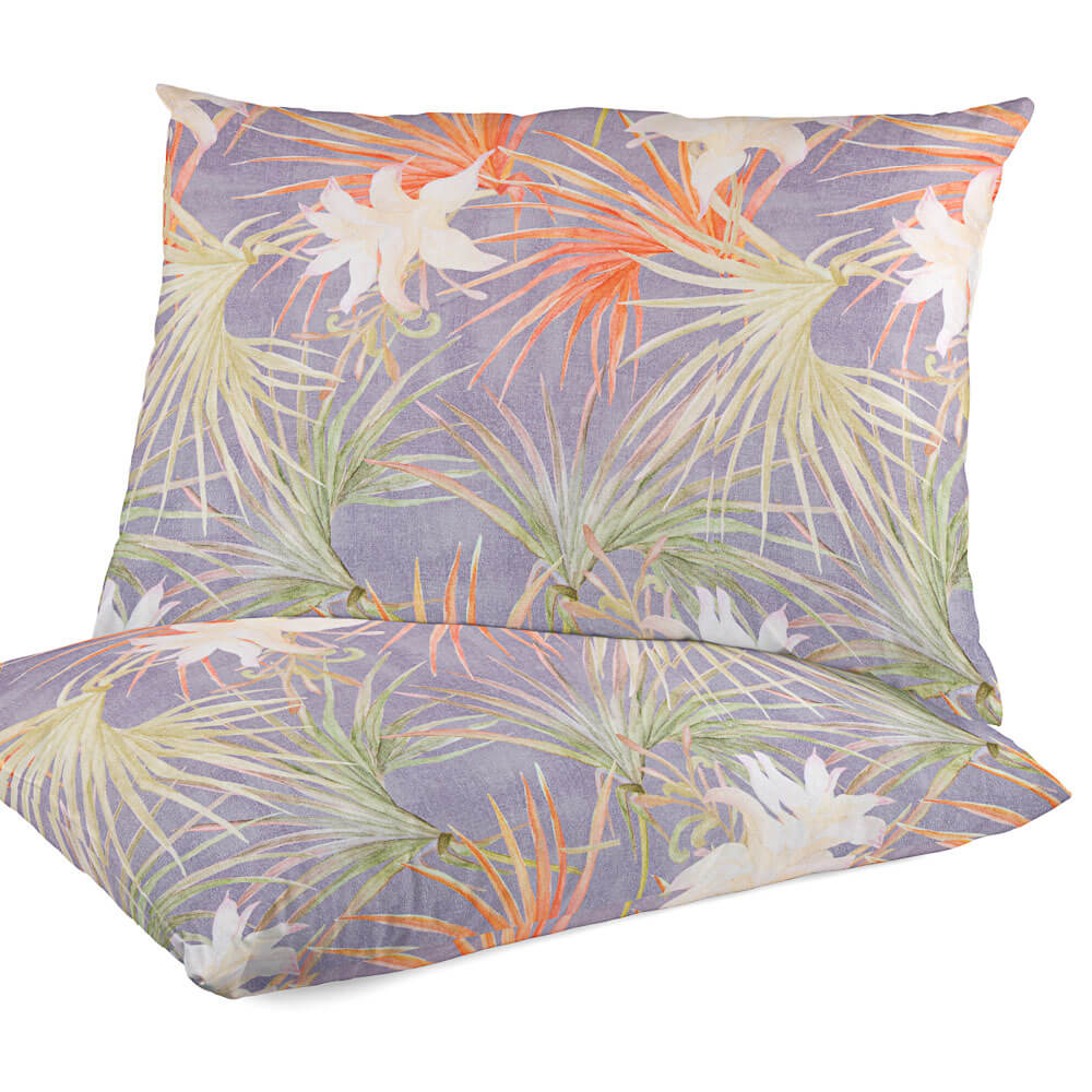 Half Panamá Hojas Palma Verde - Ribes y Casals