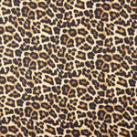  Viscosa Estampada Animal Print Leopardo - Ribes y Casals
