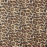  Viscosa Estampada Animal Print Leopardo - Ribes y Casals