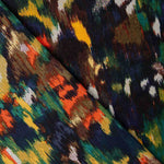 Satén Poliéster Velvet Jungle - Ribes y Casals