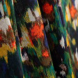 Satén Poliéster Velvet Jungle - Ribes y Casals