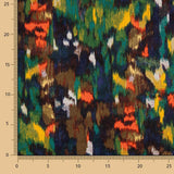 Satén Poliéster Velvet Jungle - Ribes y Casals