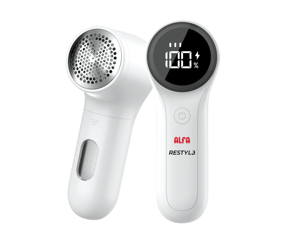 Quitapelusas Eléctrico ALFA Restyl3 - Ribes y Casals