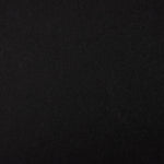 Abrigo Paño de Lana Negro - Ribes y Casals