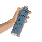 Adhesivo en Spray Kimyapsan J-90 500 ml para Tapizar Techos de Coche - Ribes y Casals