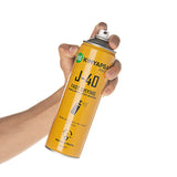 Adhesivo en Spray Kimyapsan J-40 500 ml para Tapicería y Techos de Coche - Ribes y Casals