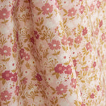 Percal Estampado Flores Silvestres Rosa - Ribes y Casals