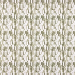 Percal Estampado Geométrico Retro Beige - Ribes y Casals