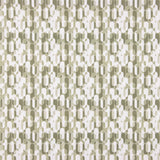 Percal Estampado Geométrico Retro Beige - Ribes y Casals