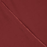 Algodón Satinado Rojo - Ribes y Casals