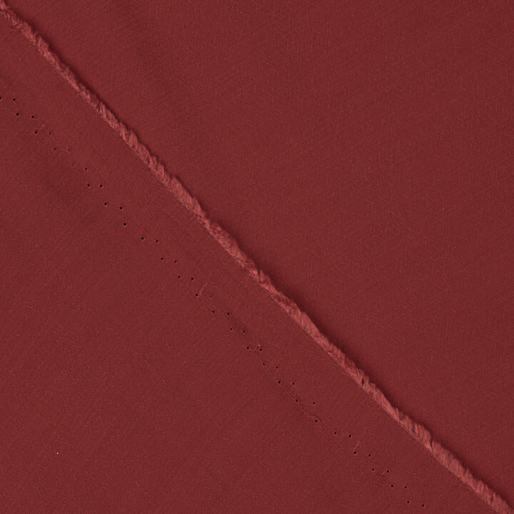 Algodón Satinado Rojo - Ribes y Casals