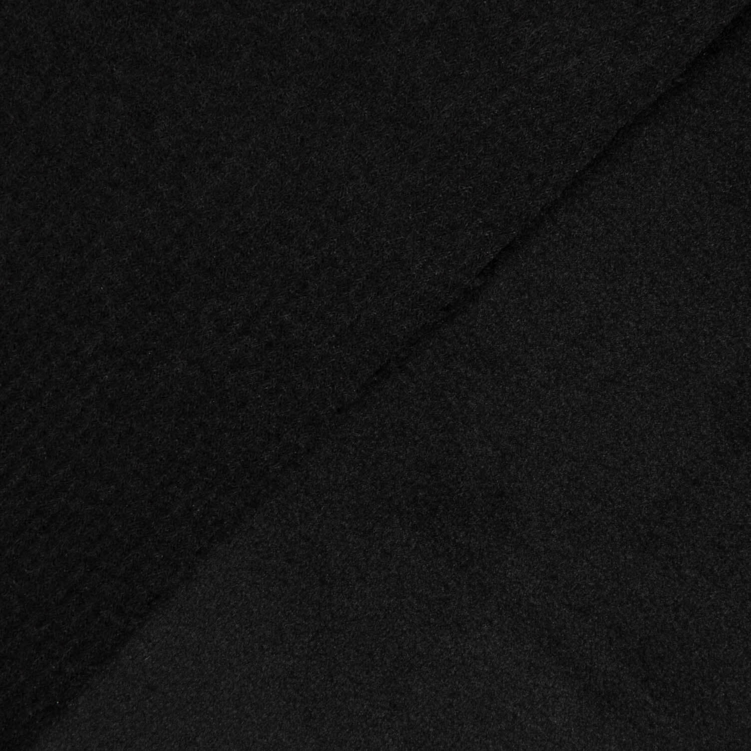 Terciopelo Tapicería Liso Antimanchas Negro - Ribes y Casals