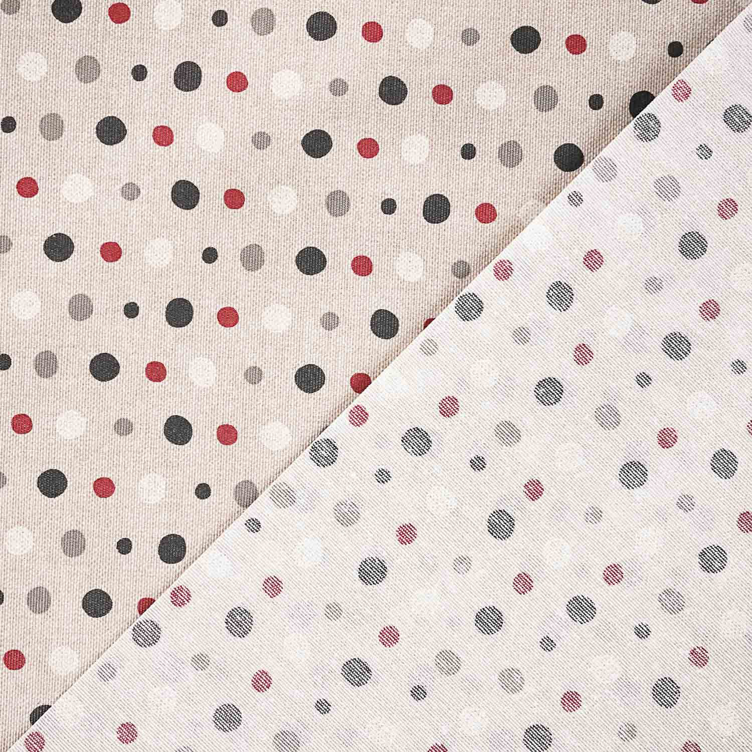 Mantel Anti Manchas Lunares Multicolor - Ribes y Casals